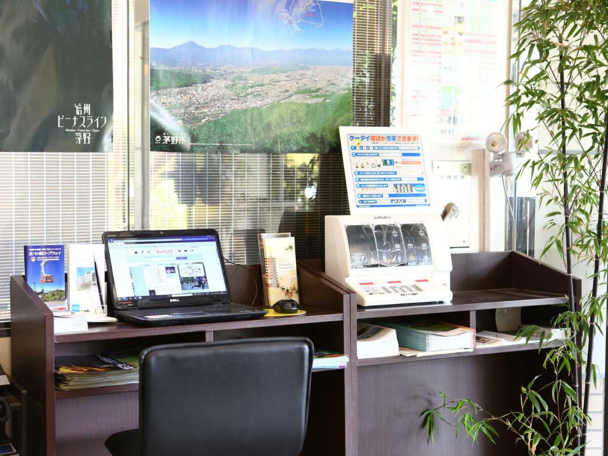 Chino Sky View Hotel Экстерьер фото